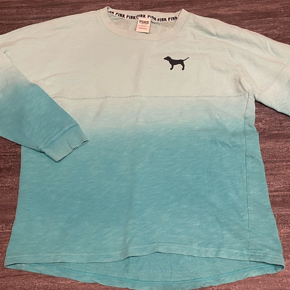 PINK Long sleeve shirt